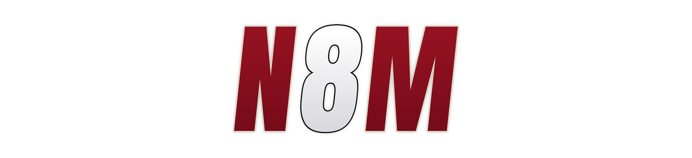 n8m logo